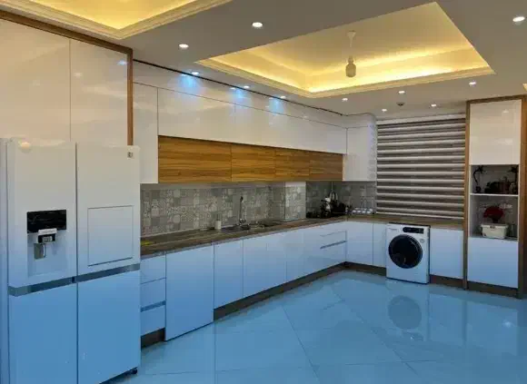 اجرای  انواع کمد دیواری و کابینت|جاکفشی، کمد، دراور|ملایر, |دیوار