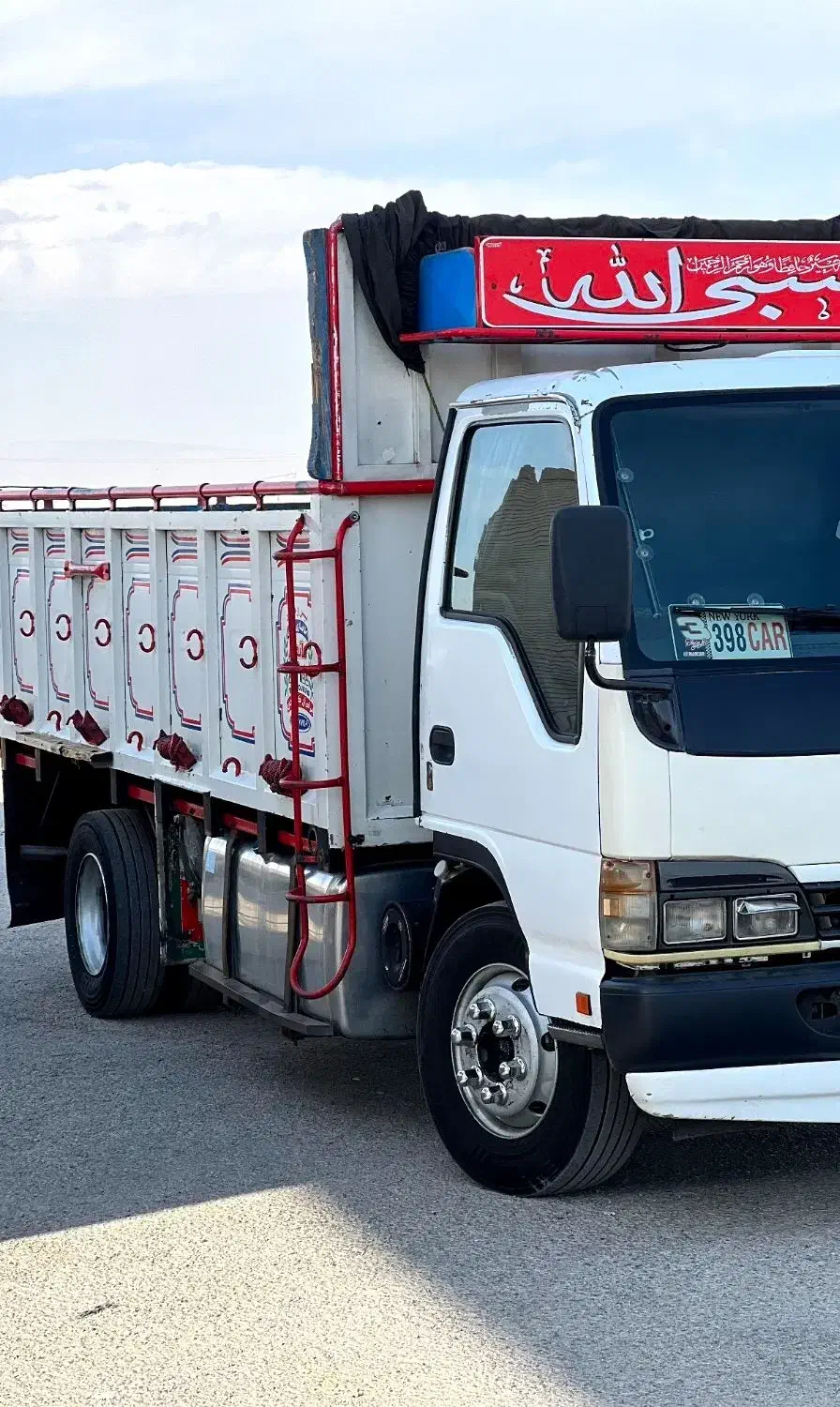 ایسوزو۸۴|خودرو سنگین|شیراز, نصر|دیوار