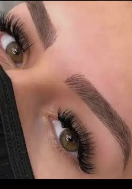 میکروبلیدینگ فیبروز ابرو|خدمات آرایشگری و زیبایی|اردبیل, |دیوار