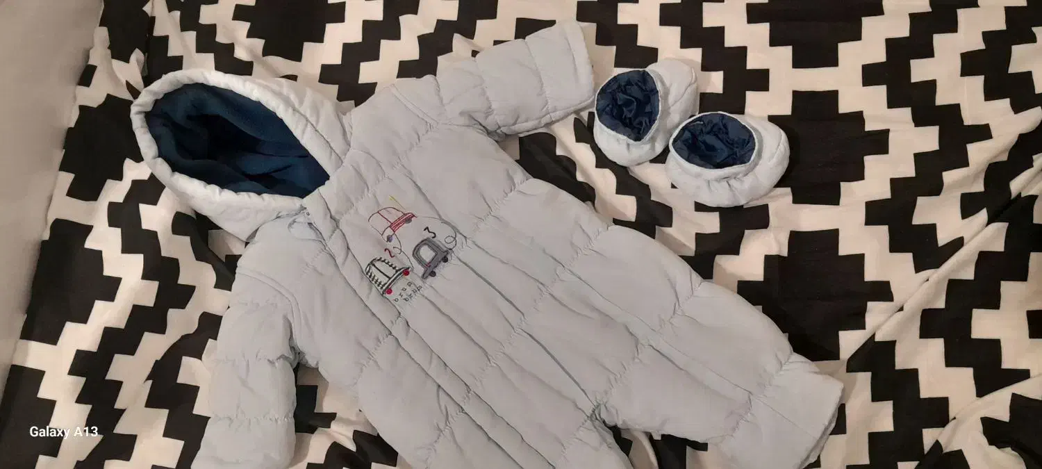 کاپشن،سرهمی|کفش و لباس بچه|مشهد, یاس|دیوار