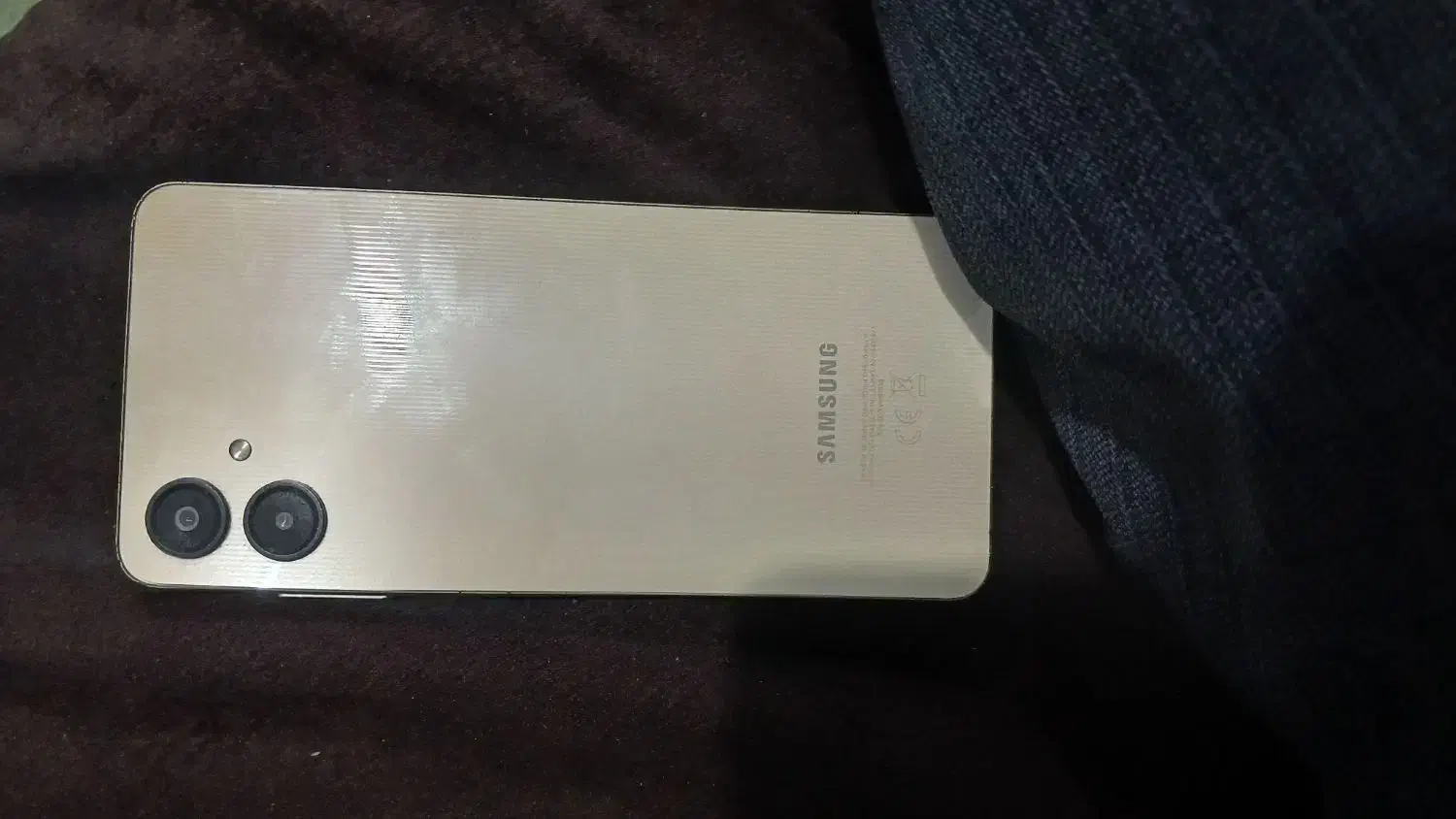 گوشی سامسونگ a06|موبایل|لردگان, |دیوار