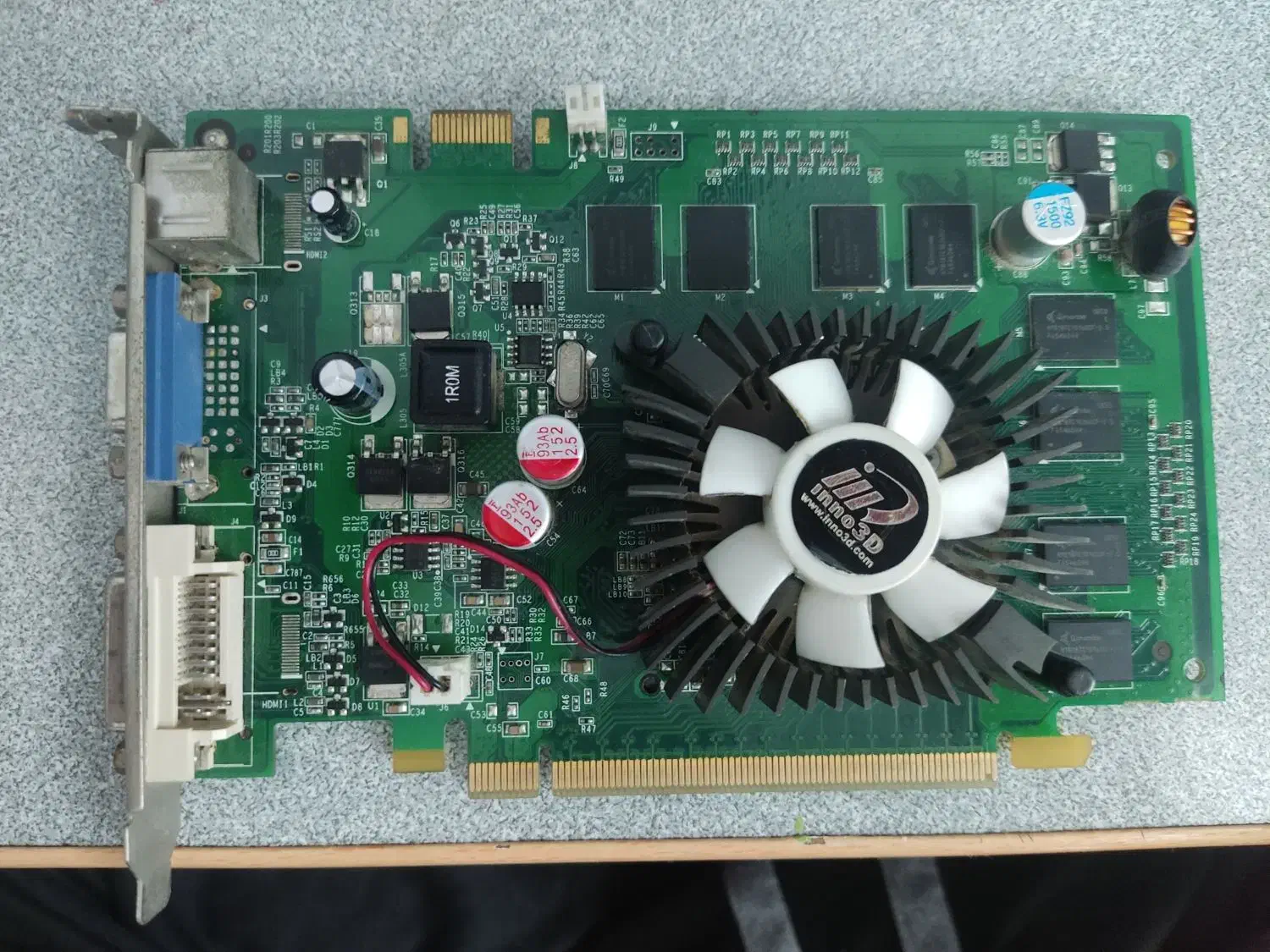 باندل Core i5 650 GEN1|رایانه رومیزی|پرند, فاز ۲|دیوار