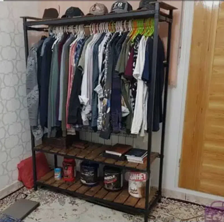 کارگاه صحرایی|کتابخانه، شلف، قفسه‌های دیواری|تهران, بازار|دیوار