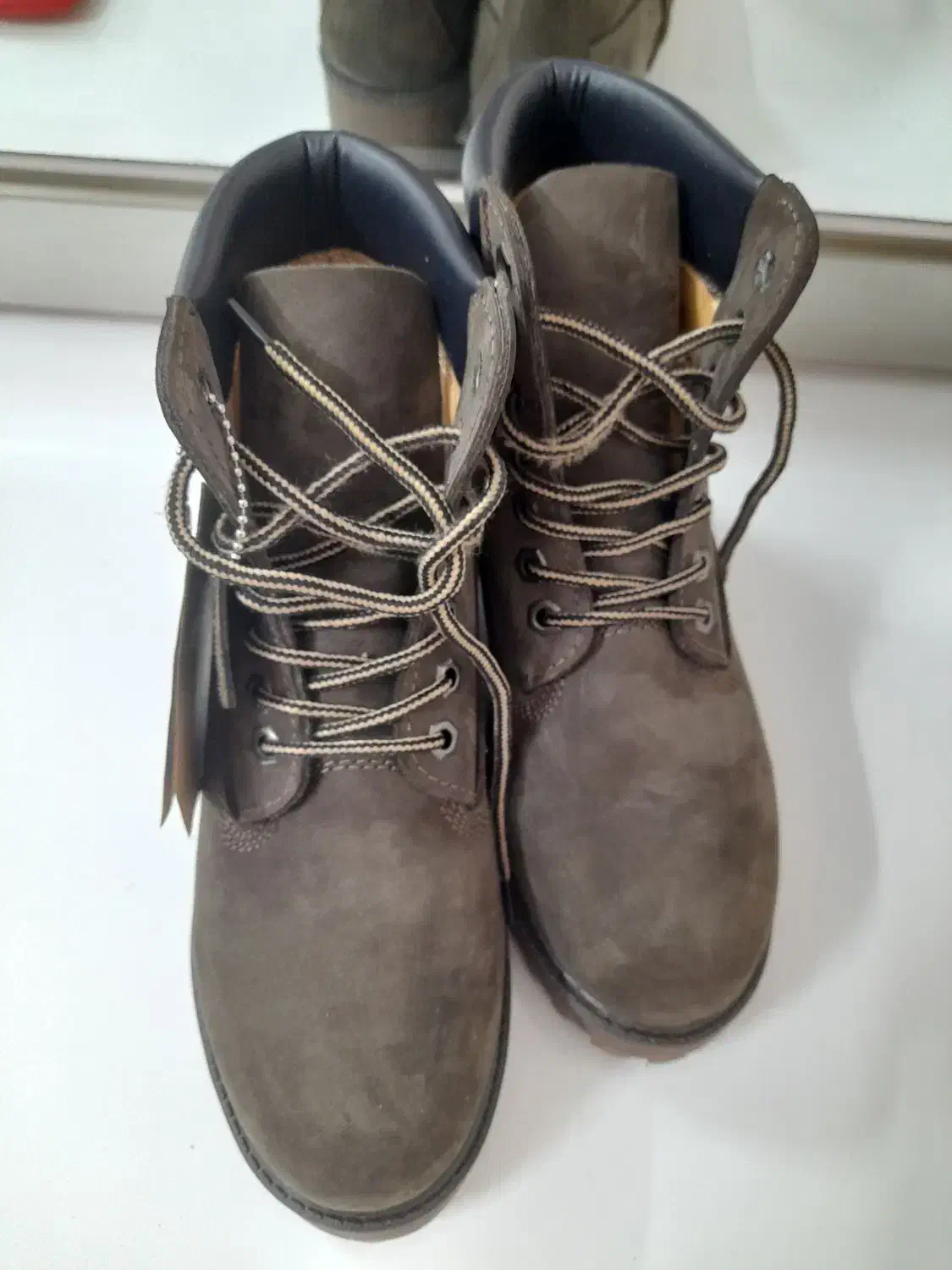 بوت زنانه جنس عالی|کیف، کفش، کمربند|نیشابور, دارایی|دیوار