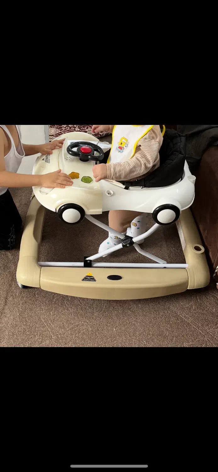 روروئک طرح ماشین|کالسکه و لوازم جانبی|لاهیجان, گلستان|دیوار