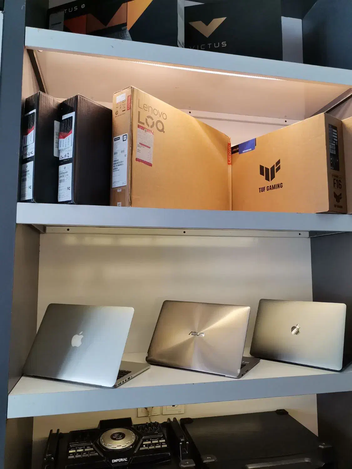 پخش عمده لپ تاپ های خانگی، گیمینگ، دانشجویی|رایانه همراه|یزد, |دیوار