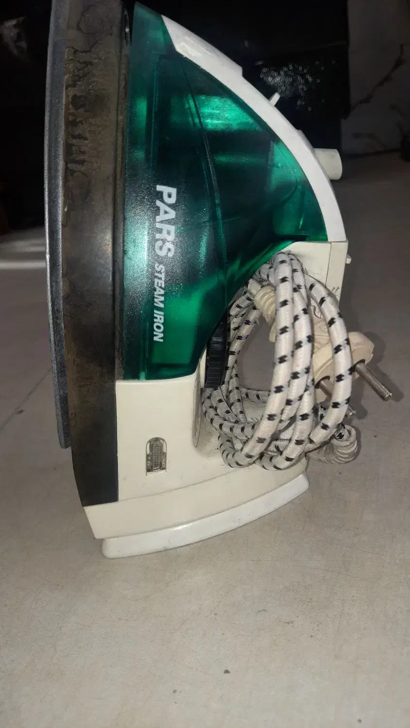 اتو بخار پارس .در حد نو سالم|اتو و لوازم اتو|گلپایگان, |دیوار