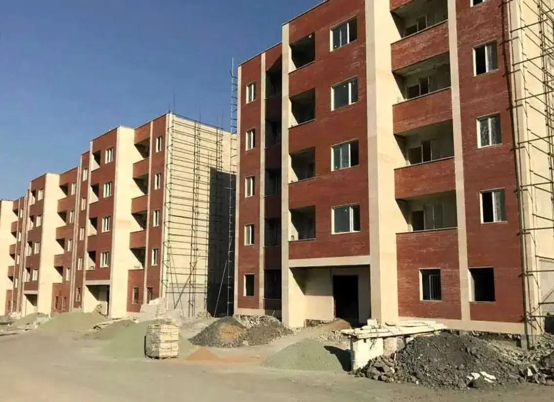 مسکن ملی چهارصد دستگاه آماده تکمیل|فروش آپارتمان|سراب, |دیوار