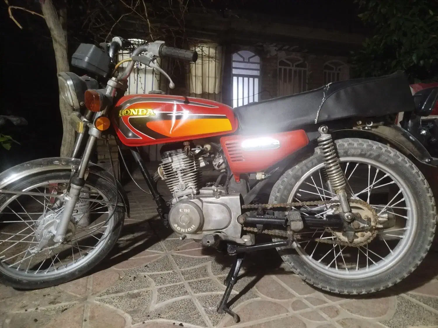 موتور مزایده ۱۵۰مدل ۹۰|موتورسیکلت|مرودشت, سهل‌آباد|دیوار