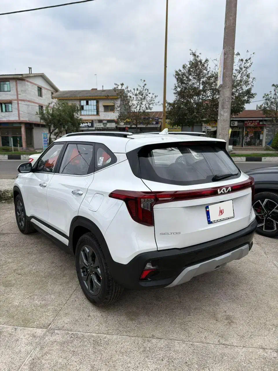 کیا سلتوس مدل 2025|خودرو سواری و وانت|بندر انزلی, گلشن|دیوار