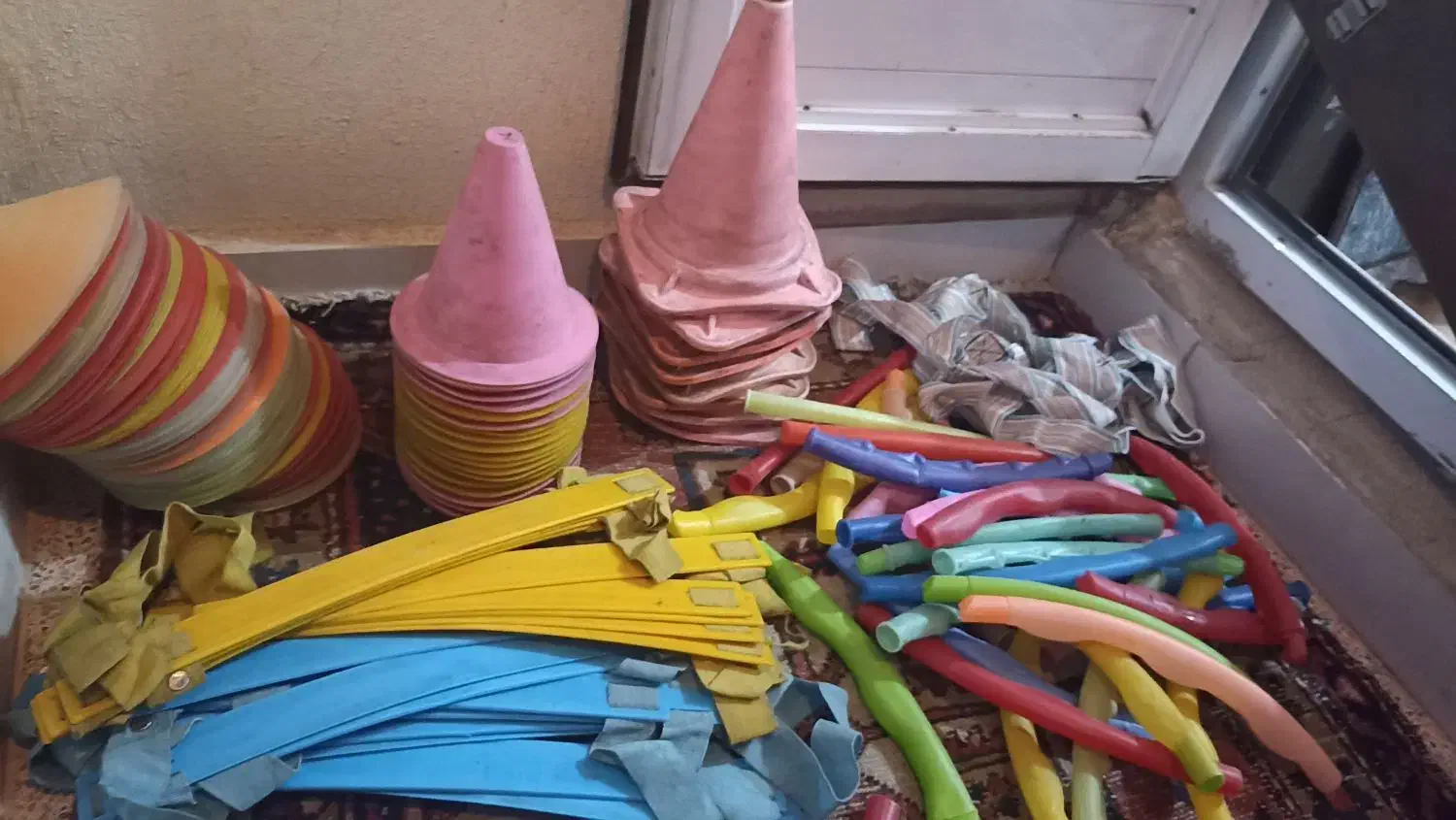 وسایل باشگاه|تجهیزات ورزشی|تبریز, |دیوار