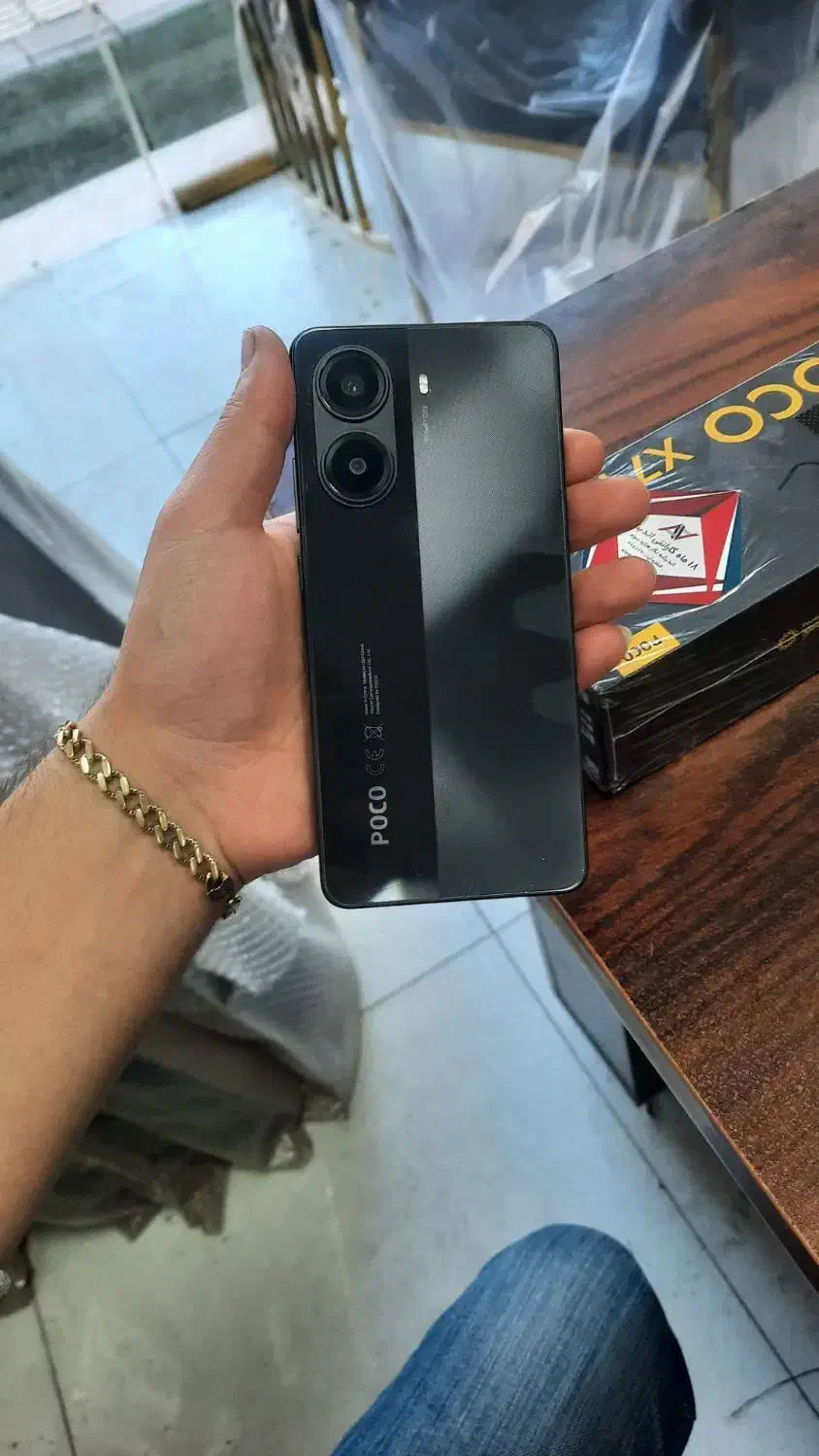 پوکو ایکس ۷ پرو، حافظه 512 رم 12 درحد|موبایل|ارومیه, |دیوار