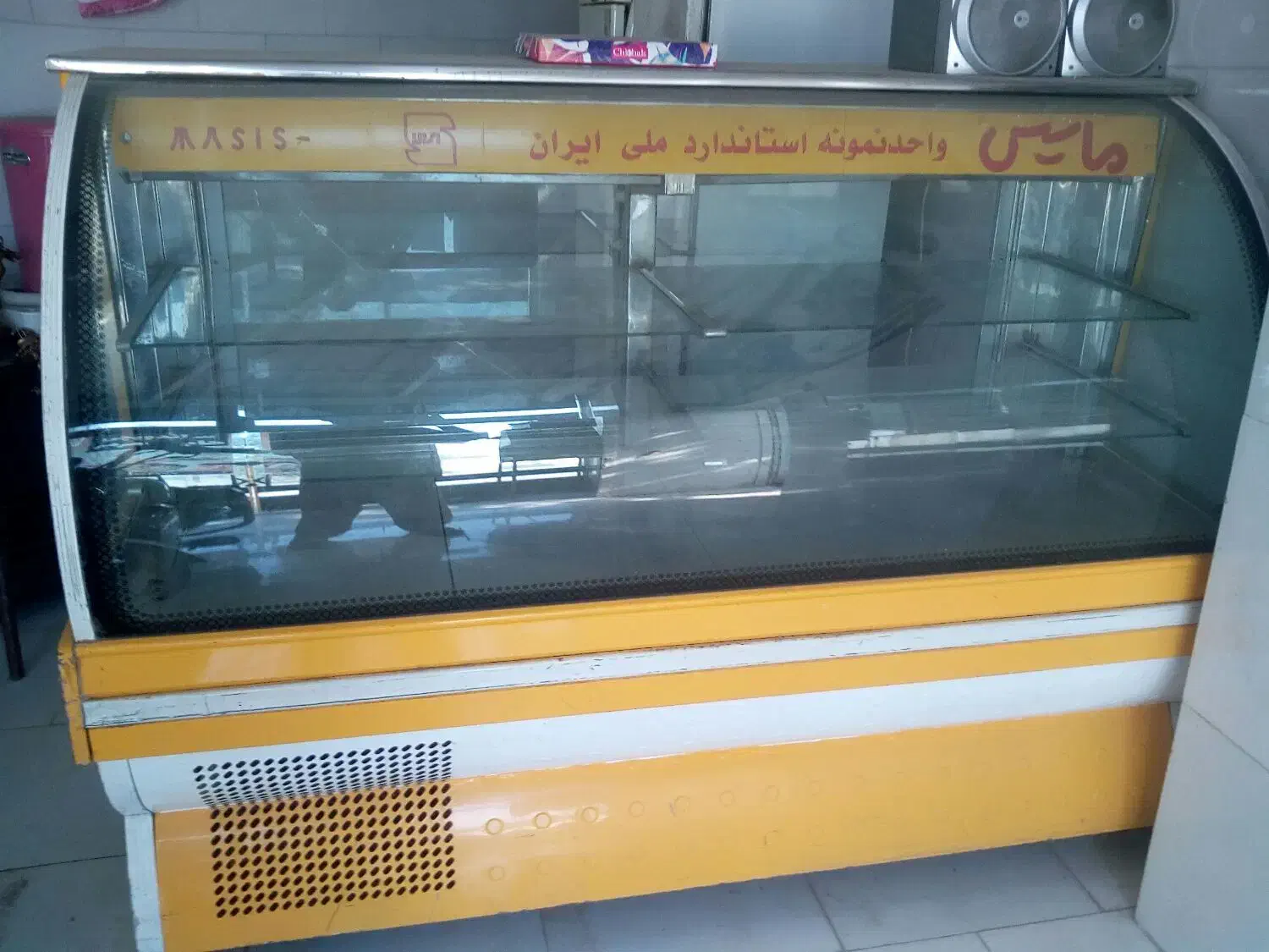 یخچال کباب پز|یخچال و فریزر|زرگرشهر, |دیوار