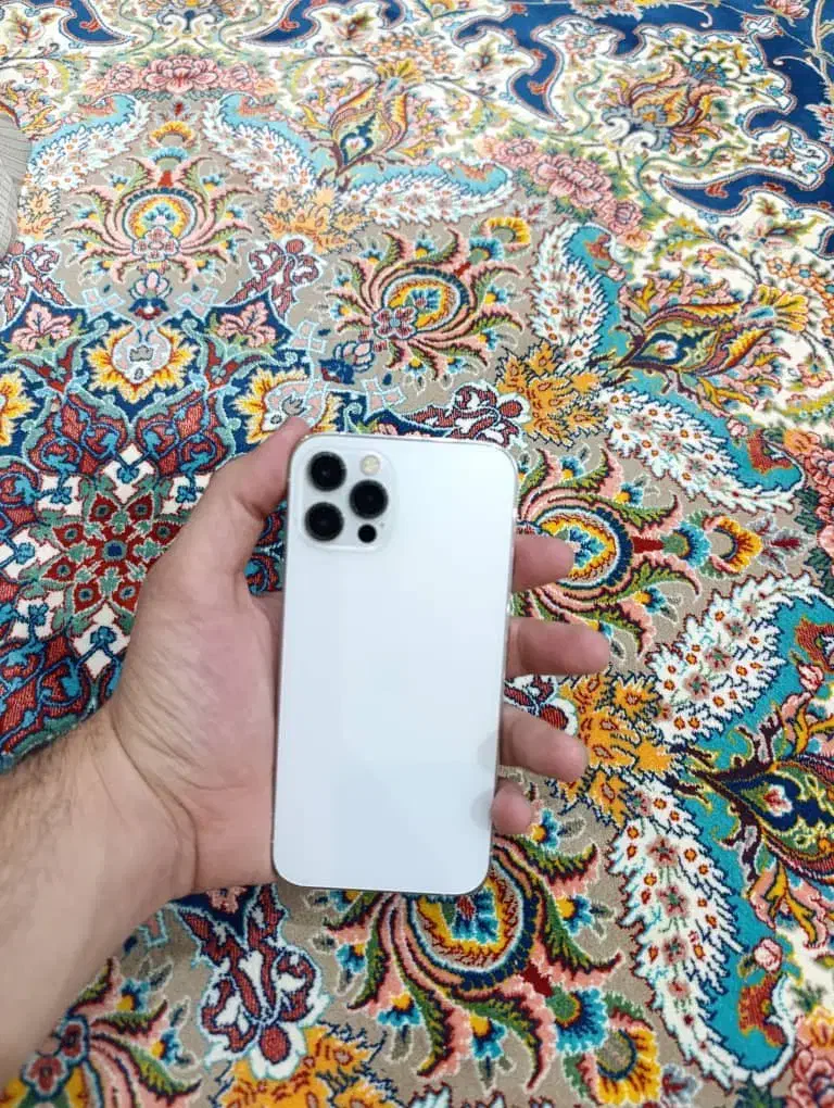 ایفون 12pro|موبایل|تبریز, |دیوار