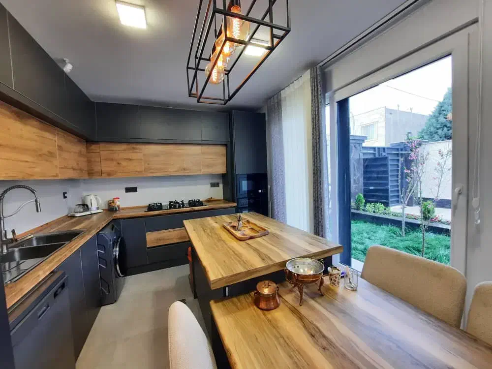 ویلا سهیلیه تهراندشت کردان زعفرانیه سنددار (PEDAR)|فروش خانه و ویلا|کرج, عظیمیه|دیوار