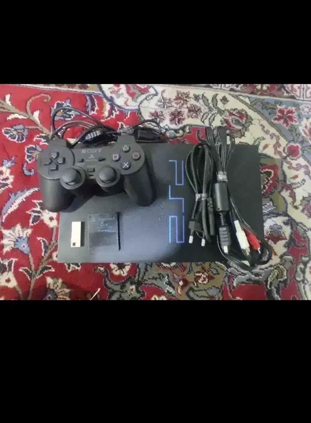 پلستیشن ۲معامله با گوشی|کنسول، بازی ویدئویی و آنلاین|ایرانشهر, |دیوار