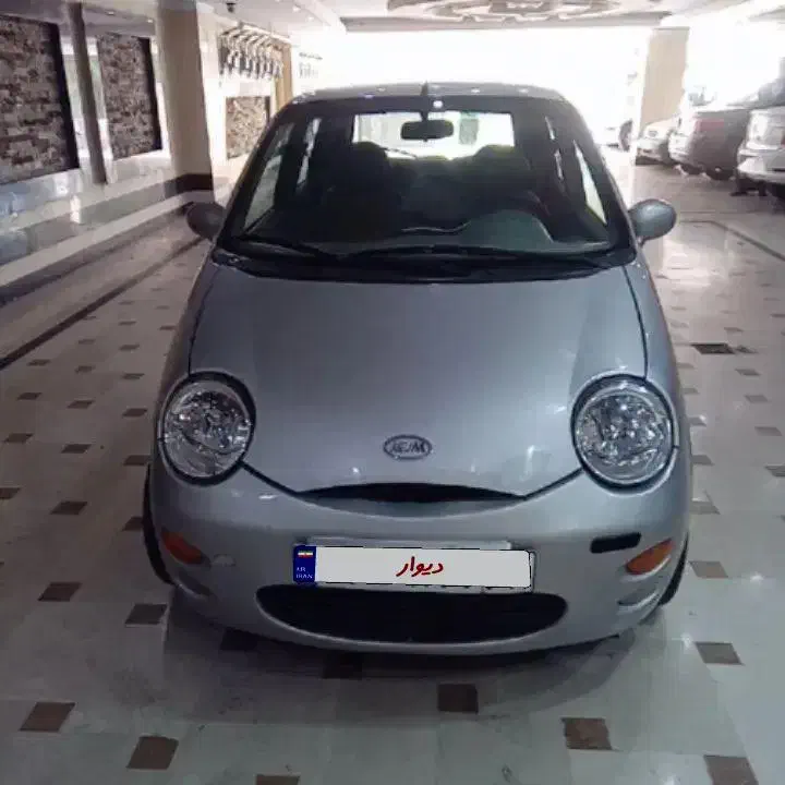 ام‌وی‌ام ۱۱۰ ۳سیلندر‌مدل ۸۸ سالم|خودرو سواری و وانت|تهران, تهرانپارس شرقی|دیوار