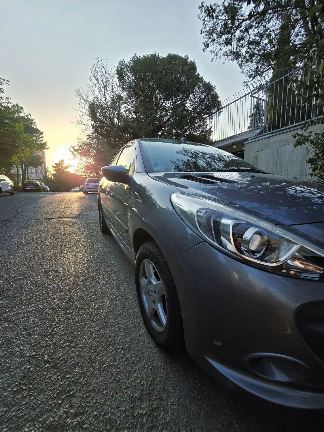 ۲۰۷ دنده ای TU5 فرمان برقی در حد صفر مدل آخر ۹۹|خودرو سواری و وانت|تهران, شهرک غرب|دیوار