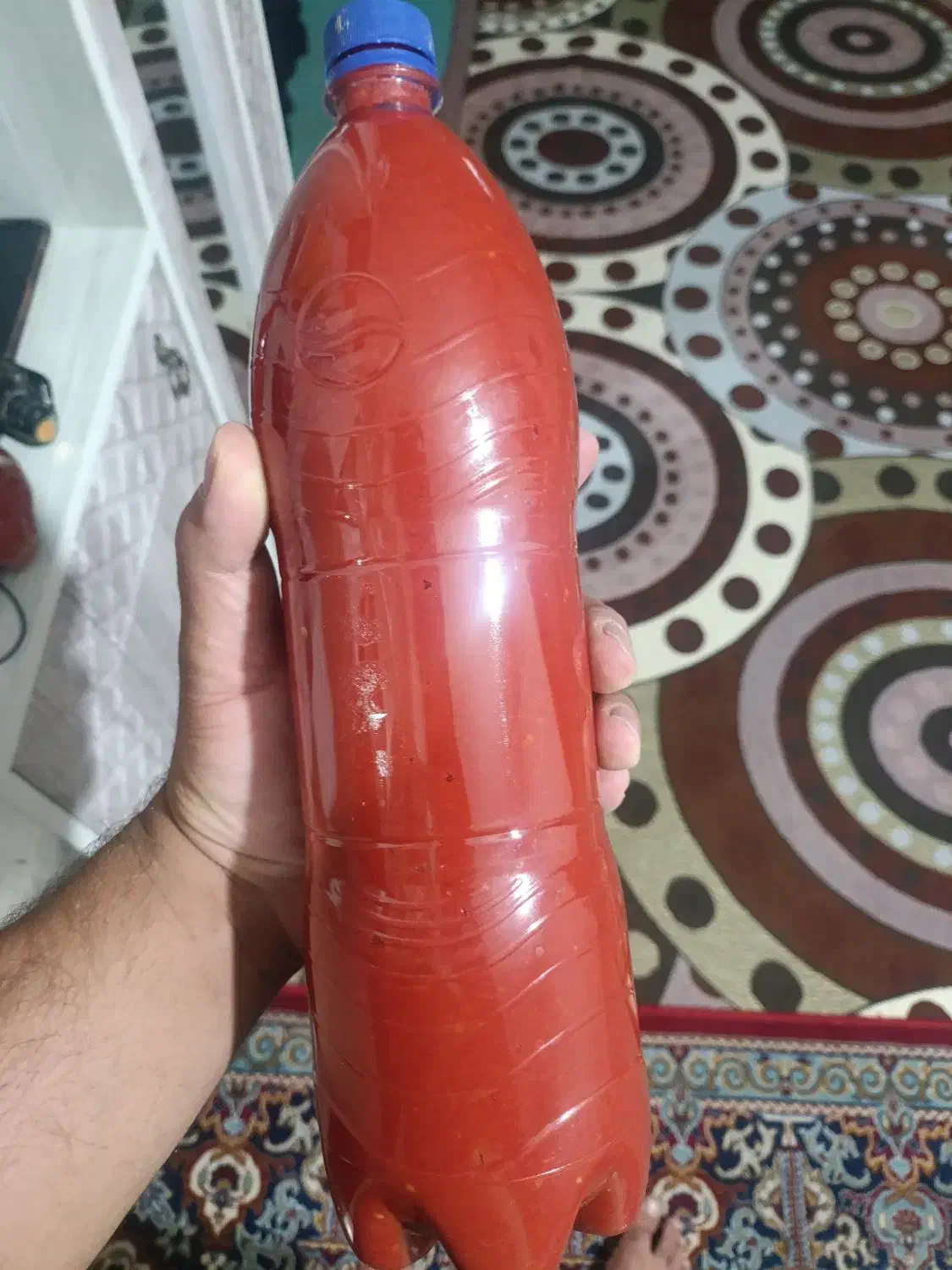 رب گوجه محلی خوش رنگ و خوشمزه|خوردنی و آشامیدنی|شیراز, باغشهر قصر سبز|دیوار