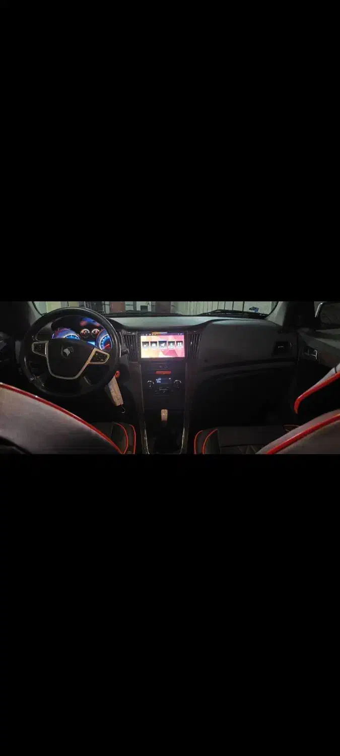 دنا معمولی|خودرو سواری و وانت|کرج, گلشهر|دیوار