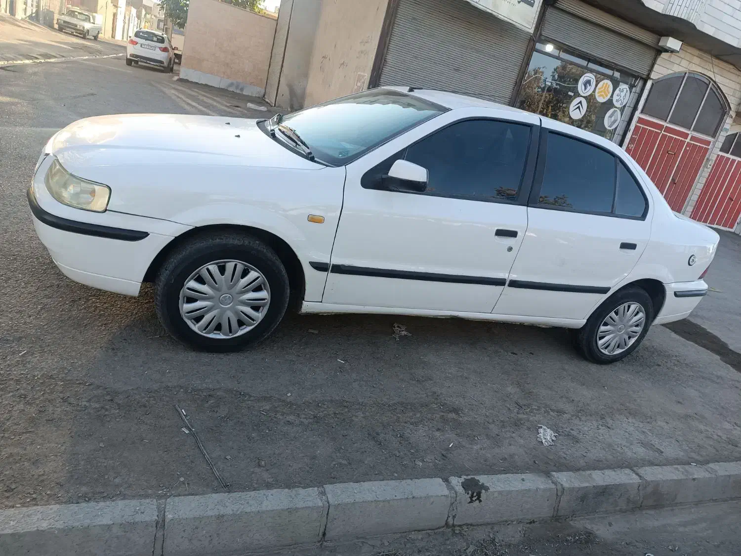 سمندLx|خودرو سواری و وانت|قروه, |دیوار