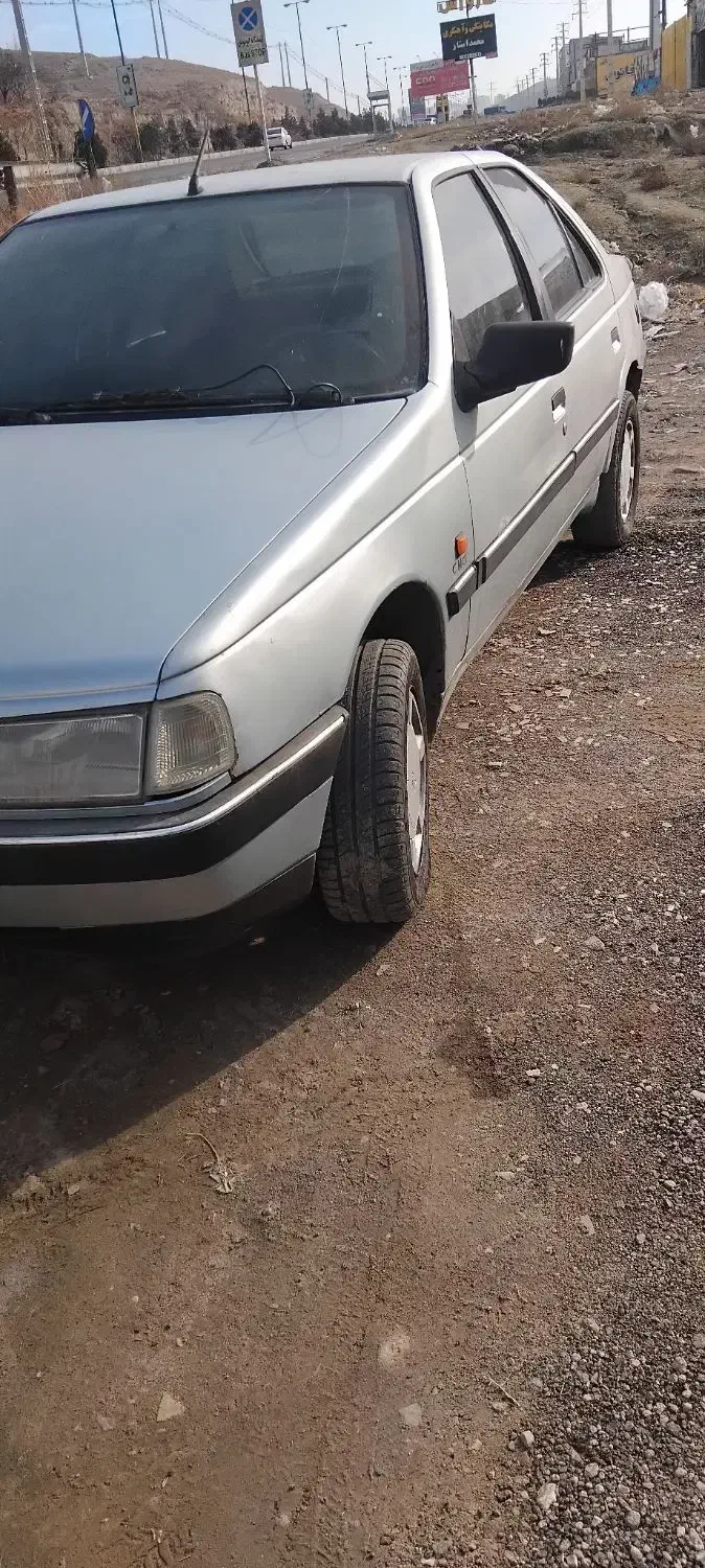 پژو.روامدل۸۵|خودرو سواری و وانت|تبریز, |دیوار