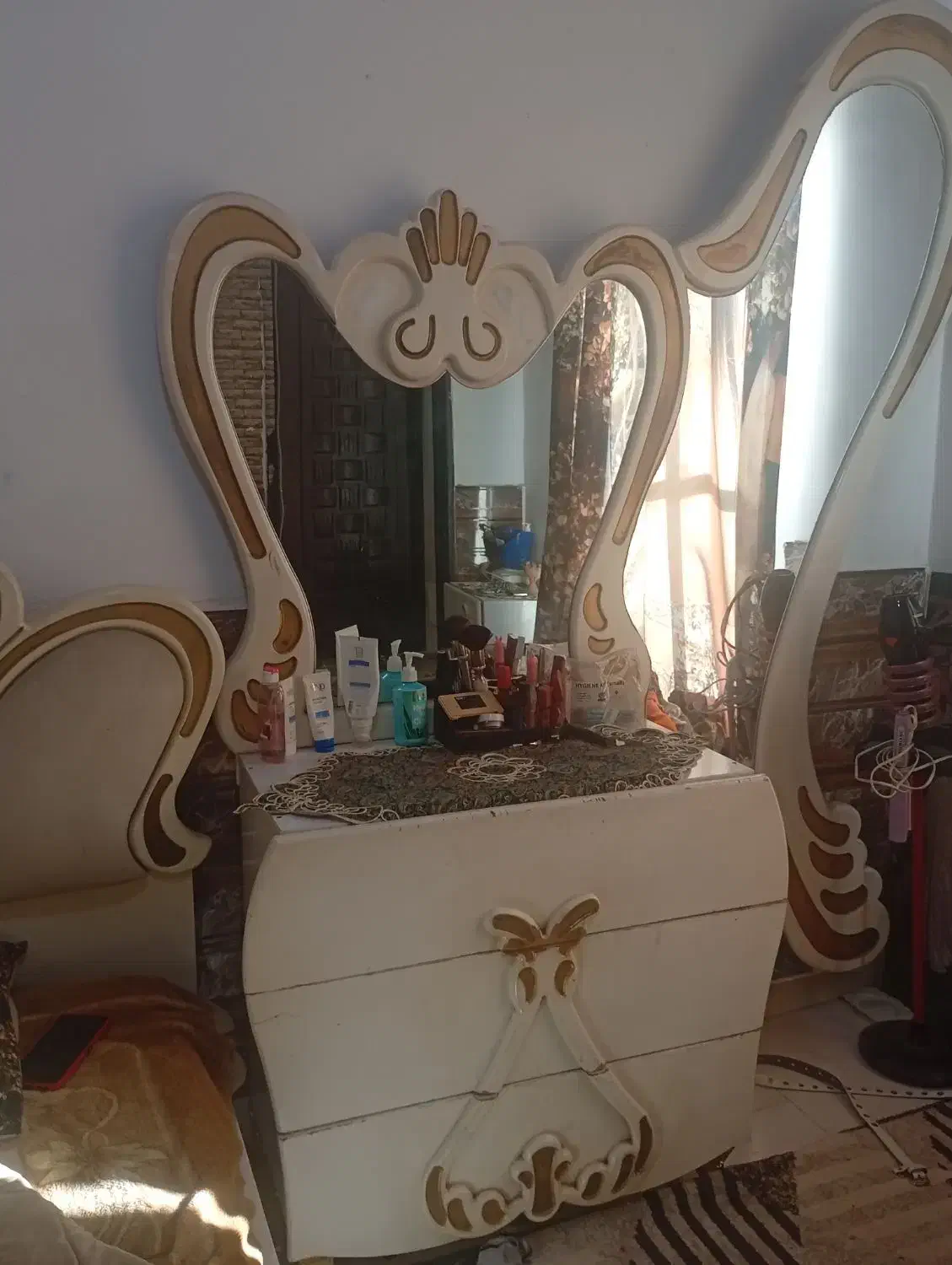 دلاور چوب mdf|جاکفشی، کمد، دراور|گرگان, |دیوار