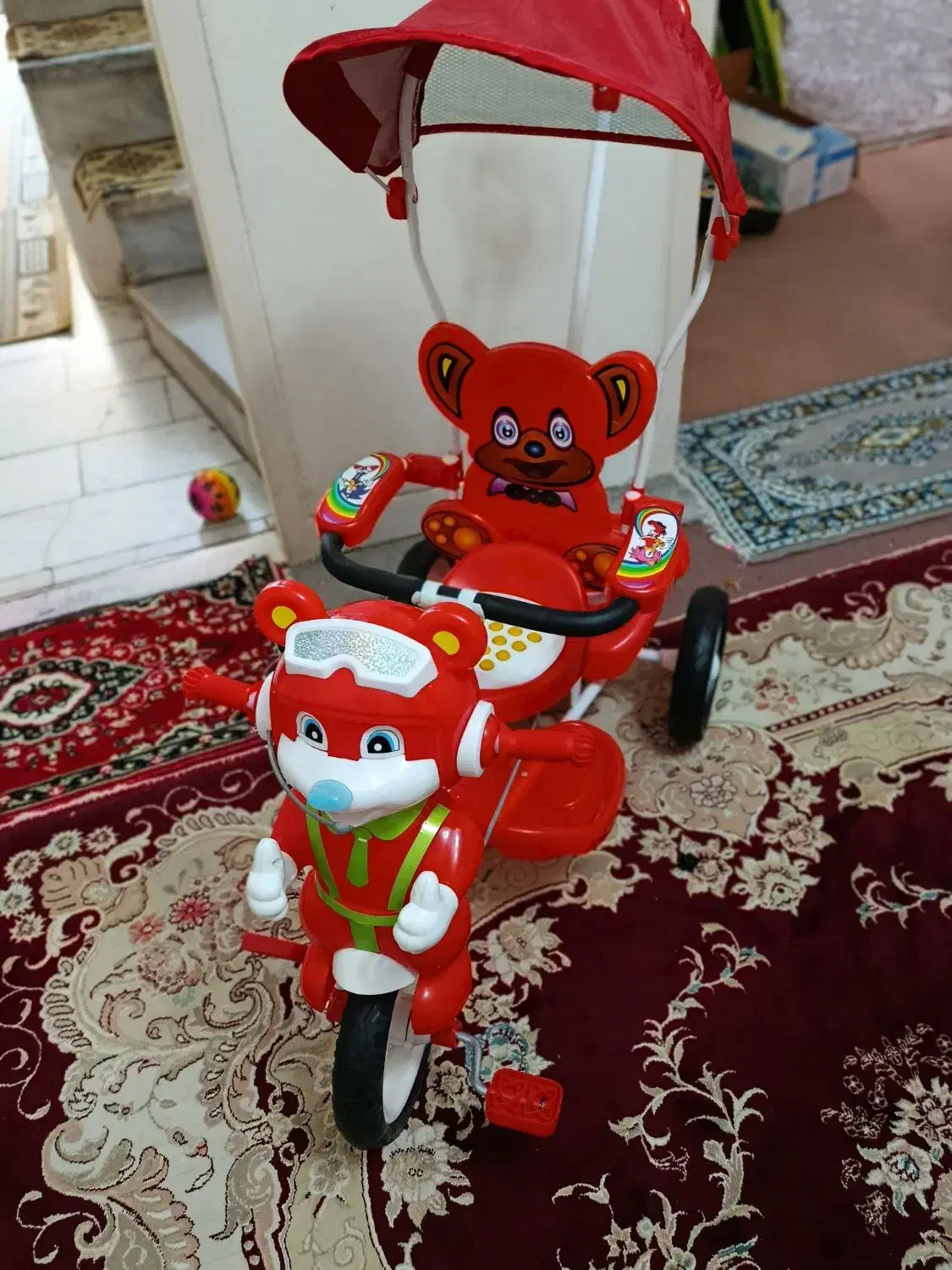 سچرخه نو مدل ارابه|دوچرخه، اسکیت، اسکوتر|پاکدشت, پاکدشت (مامازند)|دیوار