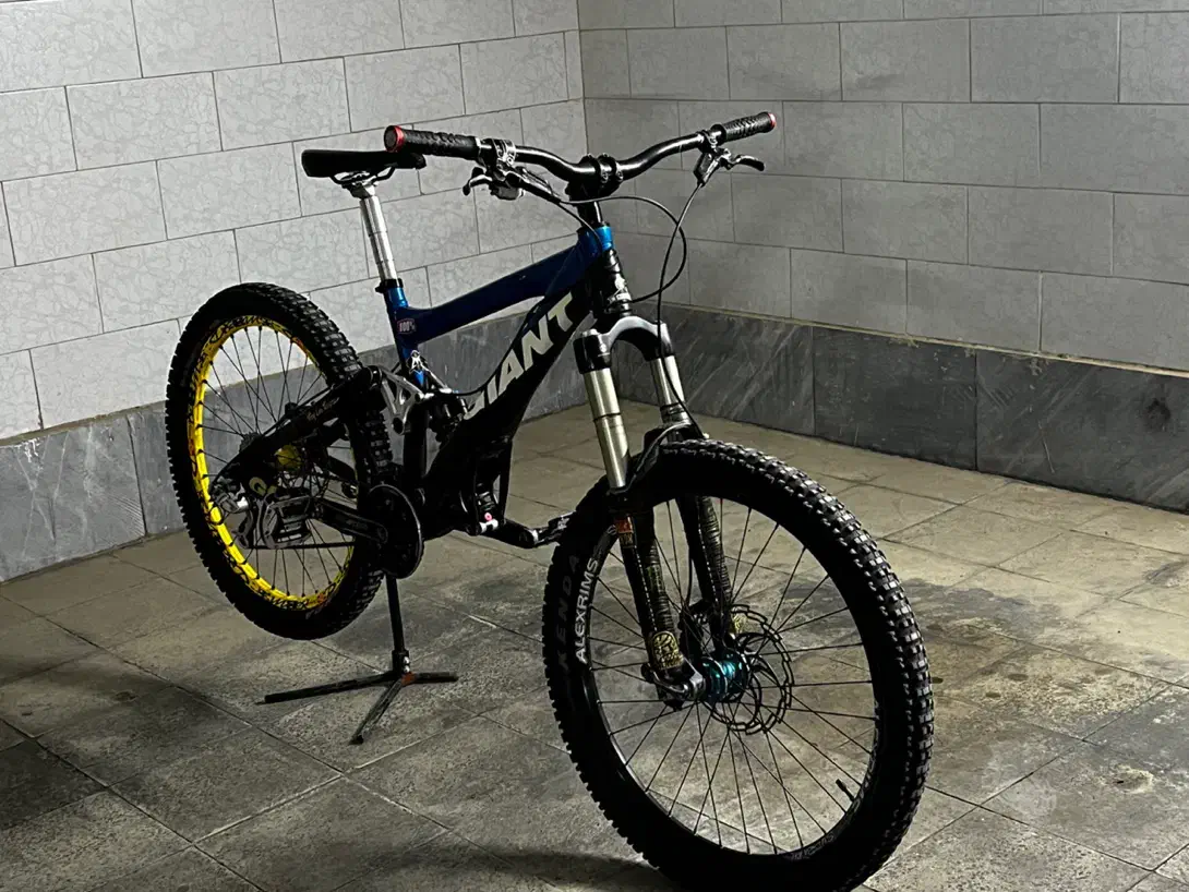 دوچرخه دانهیل جاینت کیوب اسکات|دوچرخه، اسکیت، اسکوتر|کرج, مهرویلا شمالی|دیوار