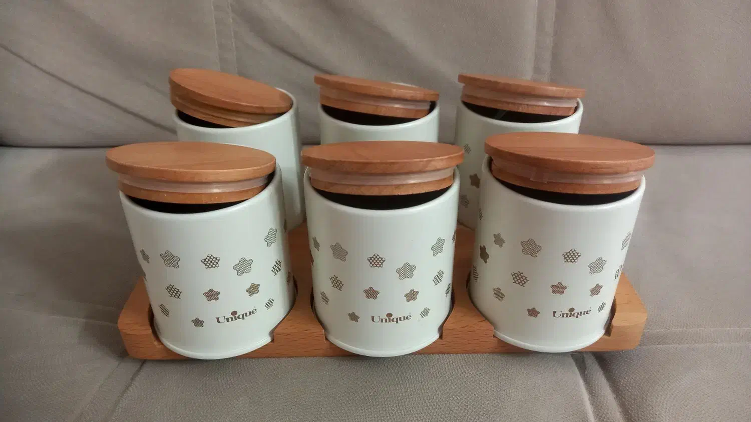 جا ادویه|ظروف نگهدارنده، پلاستیکی، یکبارمصرف|قائمشهر, |دیوار