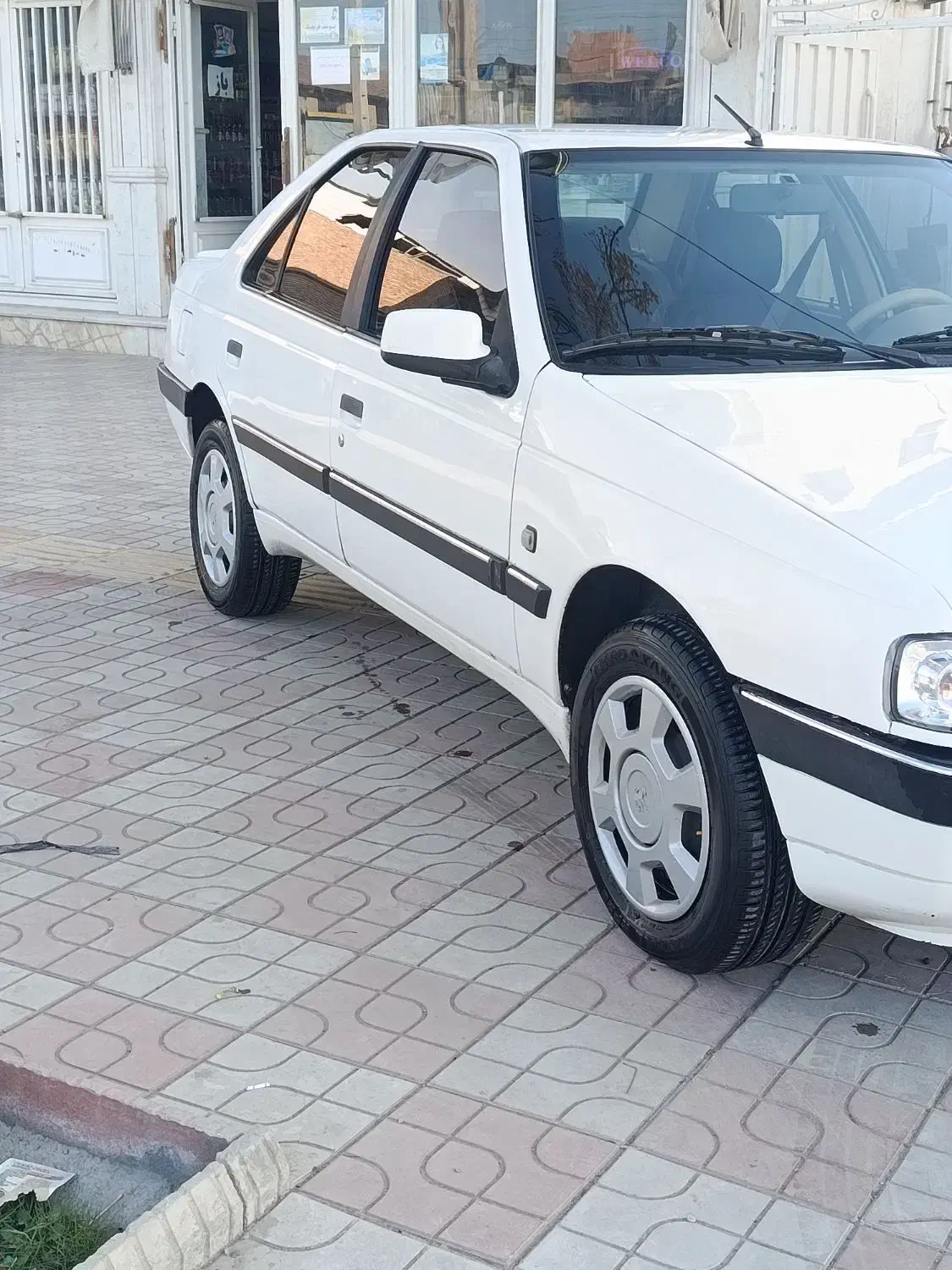 پژو 405 ای ال ایکس مدل 99|خودرو سواری و وانت|گرگان, |دیوار