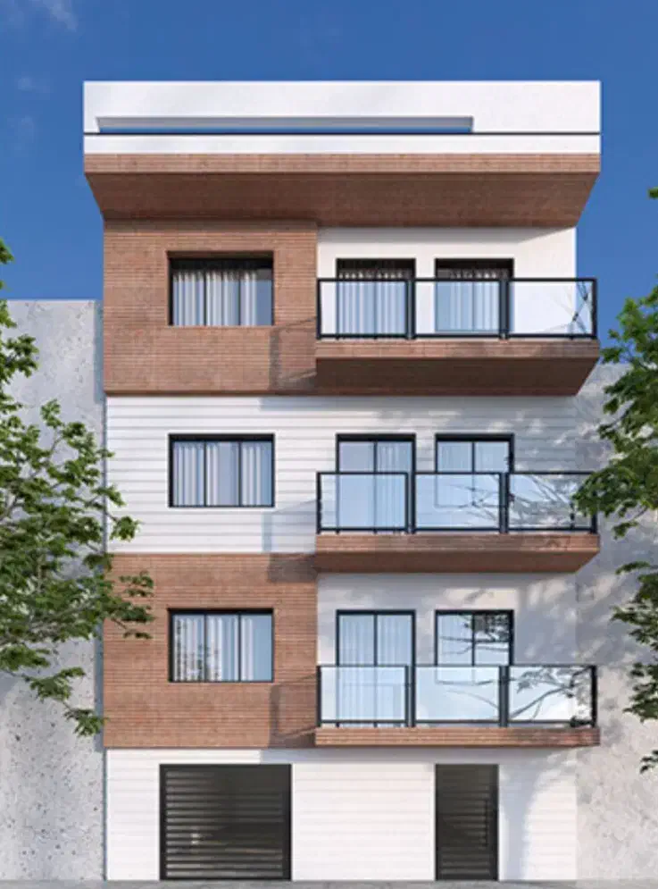 اپارتمان ۹۰متری پشت بیمارستان طبقه۱|فروش آپارتمان|املش, |دیوار