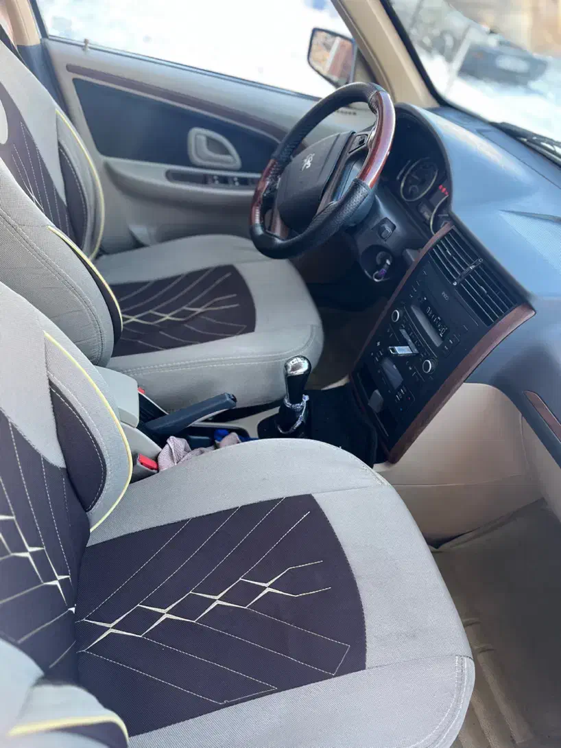 پرشیا xu7p مدل ۱۴۰۲ موتور جدید|خودرو سواری و وانت|تبریز, |دیوار