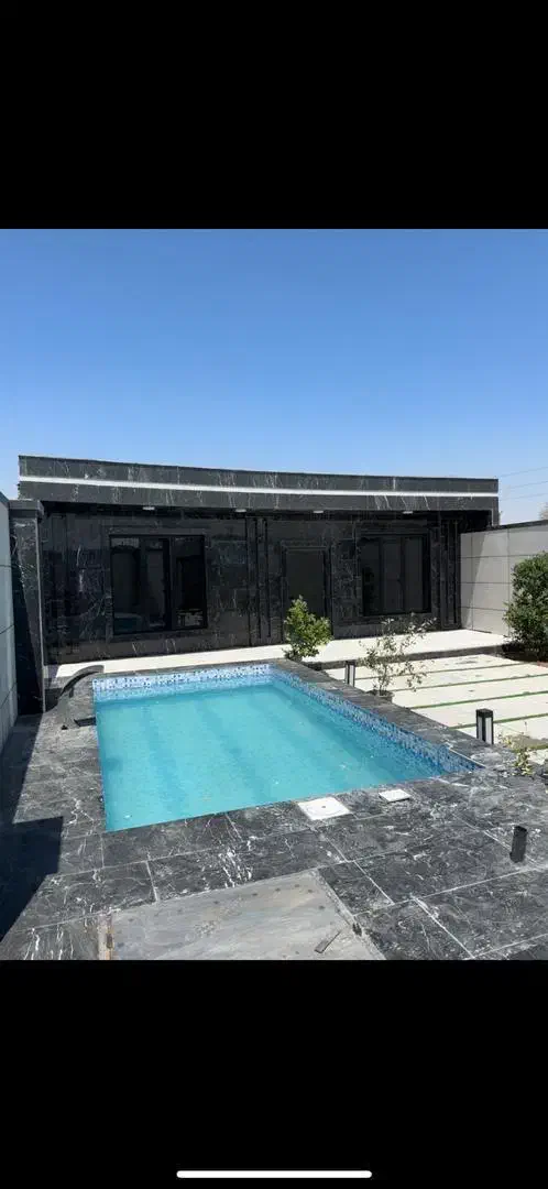 باغ و باغچه تحویل بنا یک ماهه سند دار قابل استفاده|فروش خانه و ویلا|شهریار, شهریار|دیوار