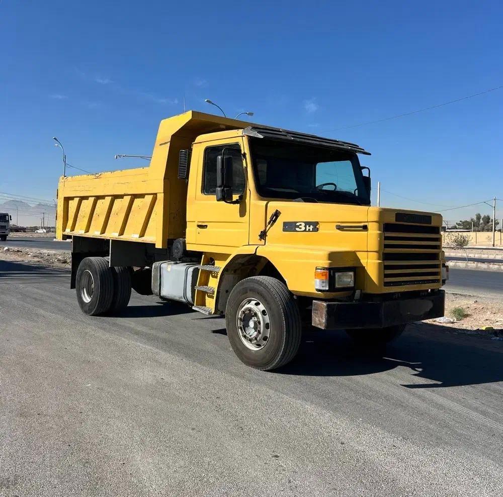 اسکانیا اچ 93 تک کمپرسی مدل 1992 ریتارد دار|خودرو سنگین|چهاردانگه (تهران), |دیوار