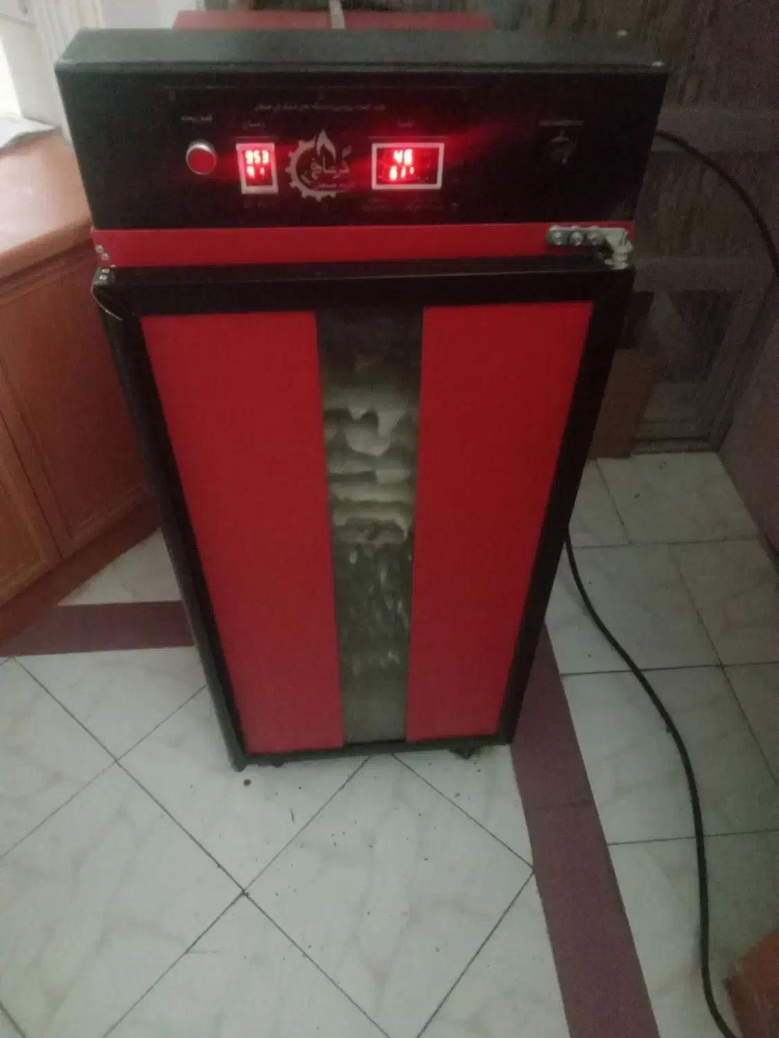 خشک کن میوه|ماشین‌آلات صنعتی|مشهد, ولیعصر (شهرک غرب)|دیوار