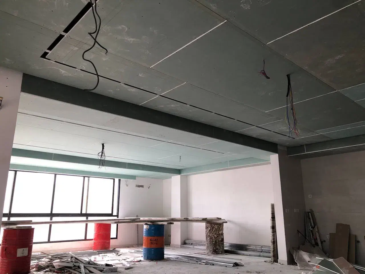 شاگرد کناف|استخدام معماری، عمران و ساختمانی|تبریز, |دیوار