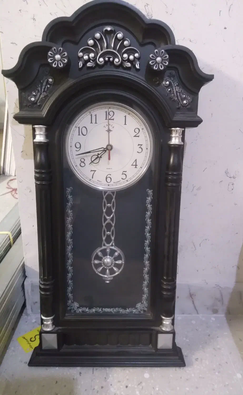 ساعت دیواری|ساعت دیواری و تزئینی|قزوین, |دیوار