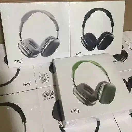 هدفون p9|لوازم جانبی موبایل و تبلت|رشت, یخسازی|دیوار