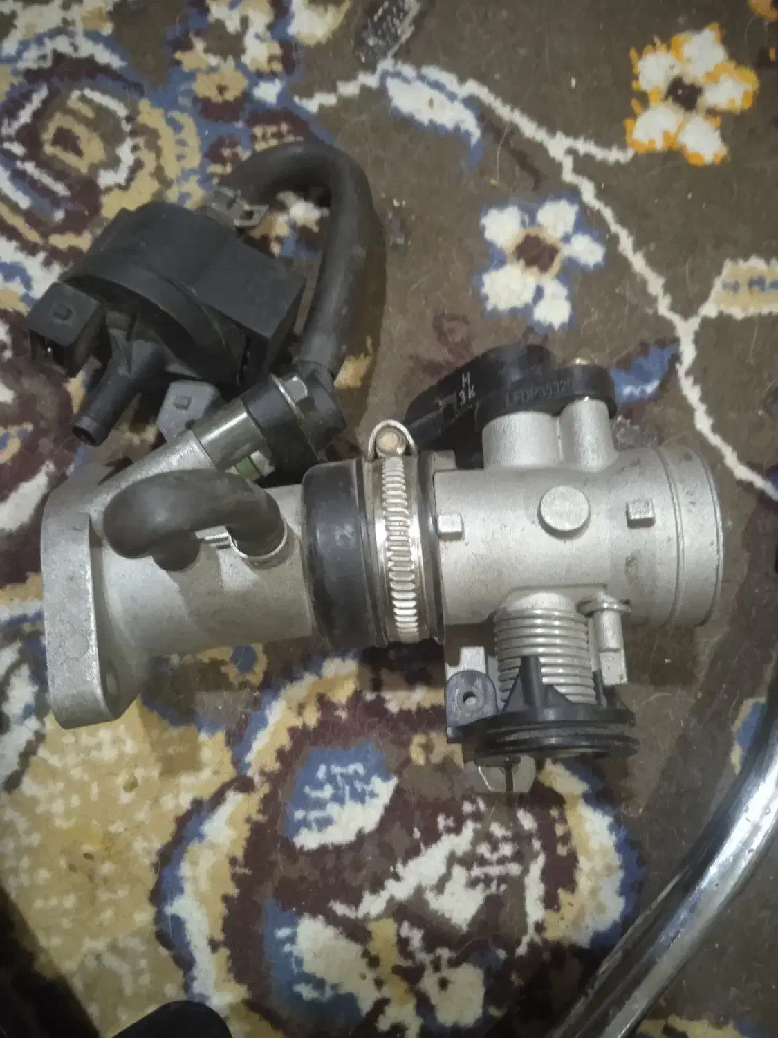 لوازم یدکی موتورسیکلت|قطعات یدکی و لوازم جانبی|آبادان, |دیوار