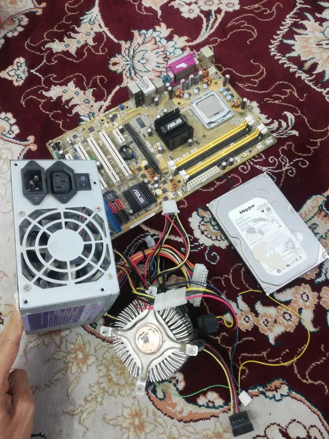 وسایل کامپیوتر|قطعات و لوازم جانبی رایانه|بیرجند, |دیوار