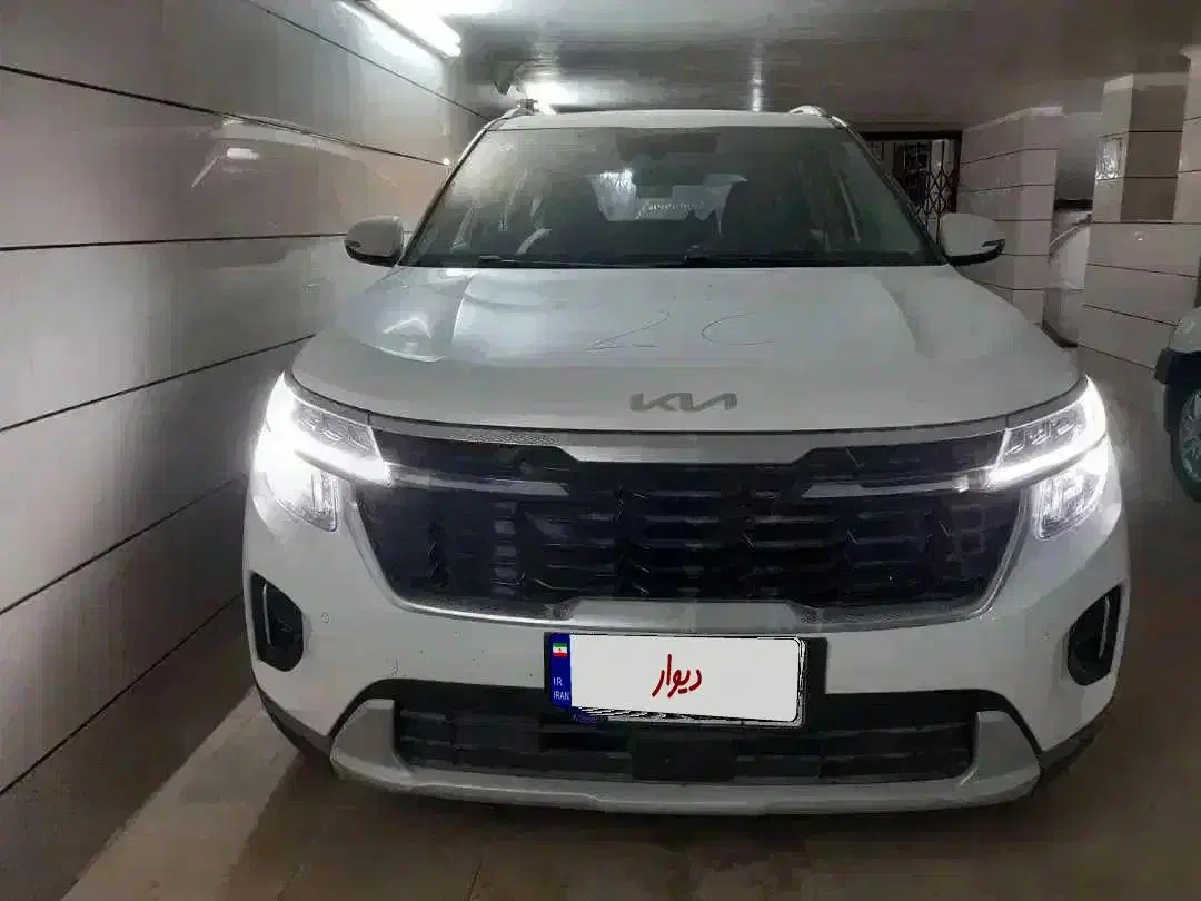 کیا سلتوس 2025صفرکیلومتر پلاک شده تعداد موجود|خودرو سواری و وانت|اهواز, پادادشهر|دیوار