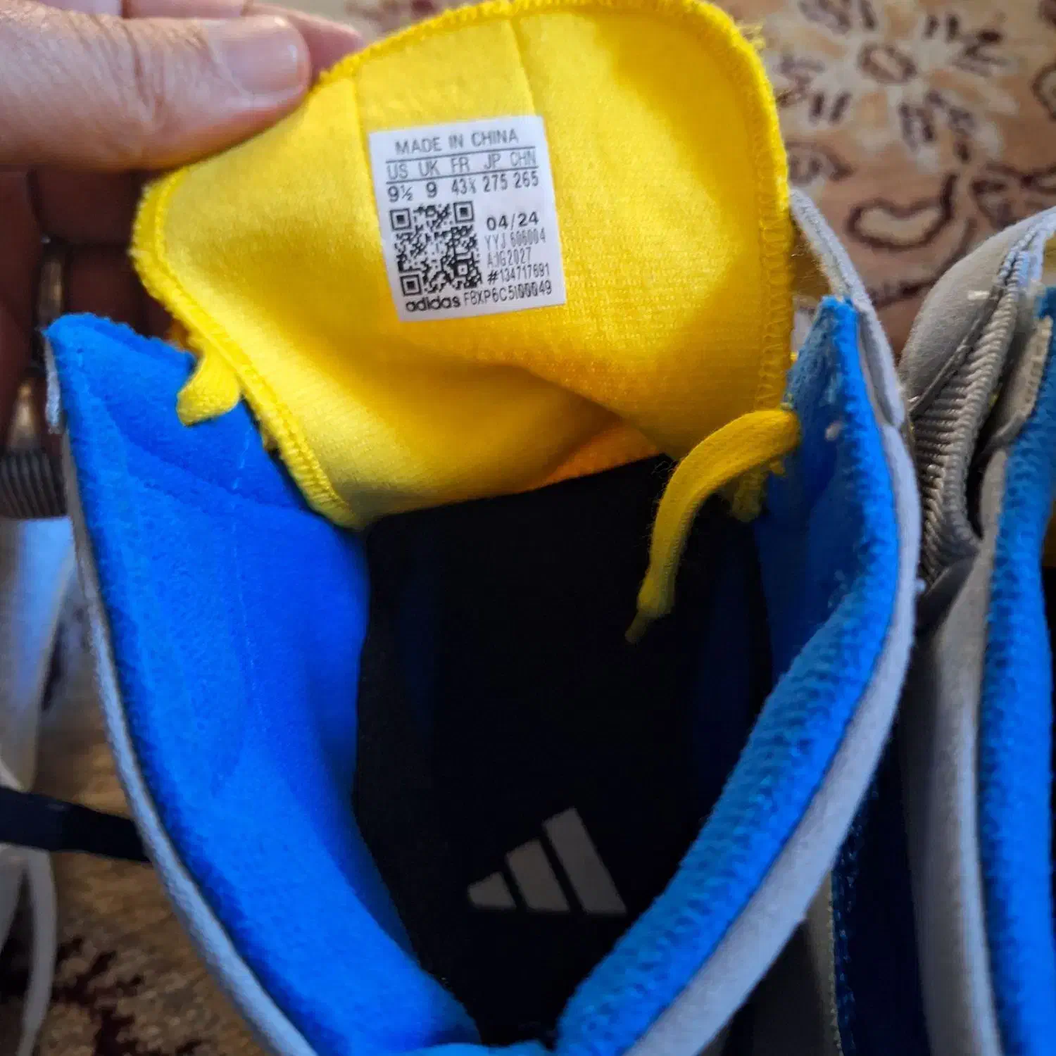 کفش کشتی کامبت|تجهیزات ورزشی|همدان, |دیوار