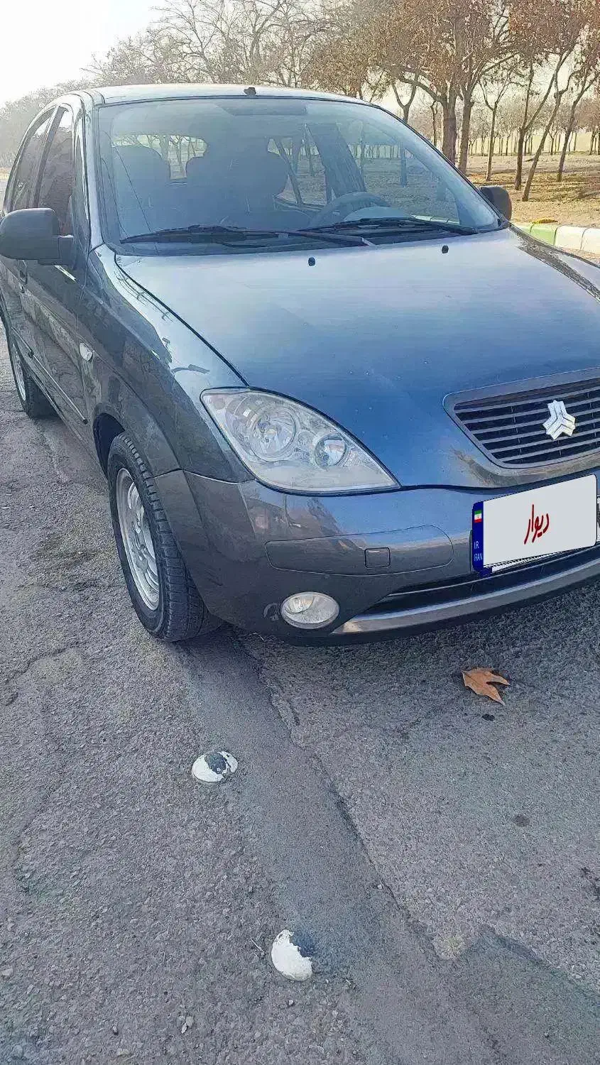 تیبا2مدل96 کم کار و فوق العاده سالم|خودرو سواری و وانت|مشهد, بهاران|دیوار