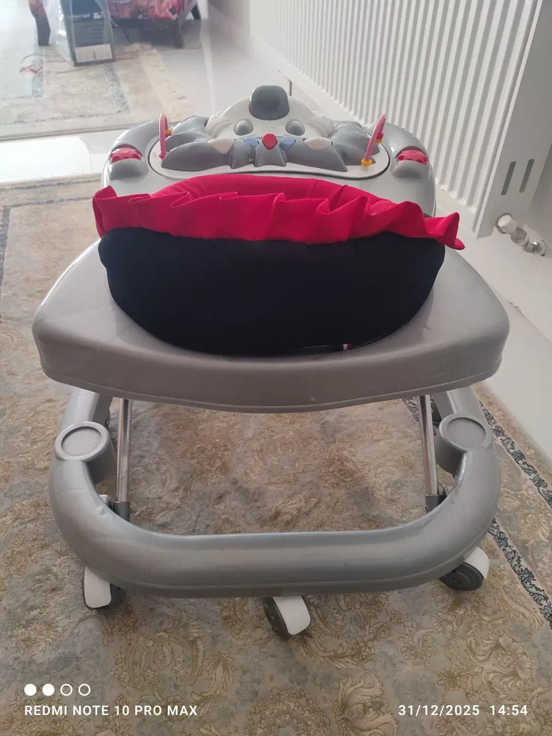 روروک|کالسکه و لوازم جانبی|مشهد, کوی المهدی|دیوار