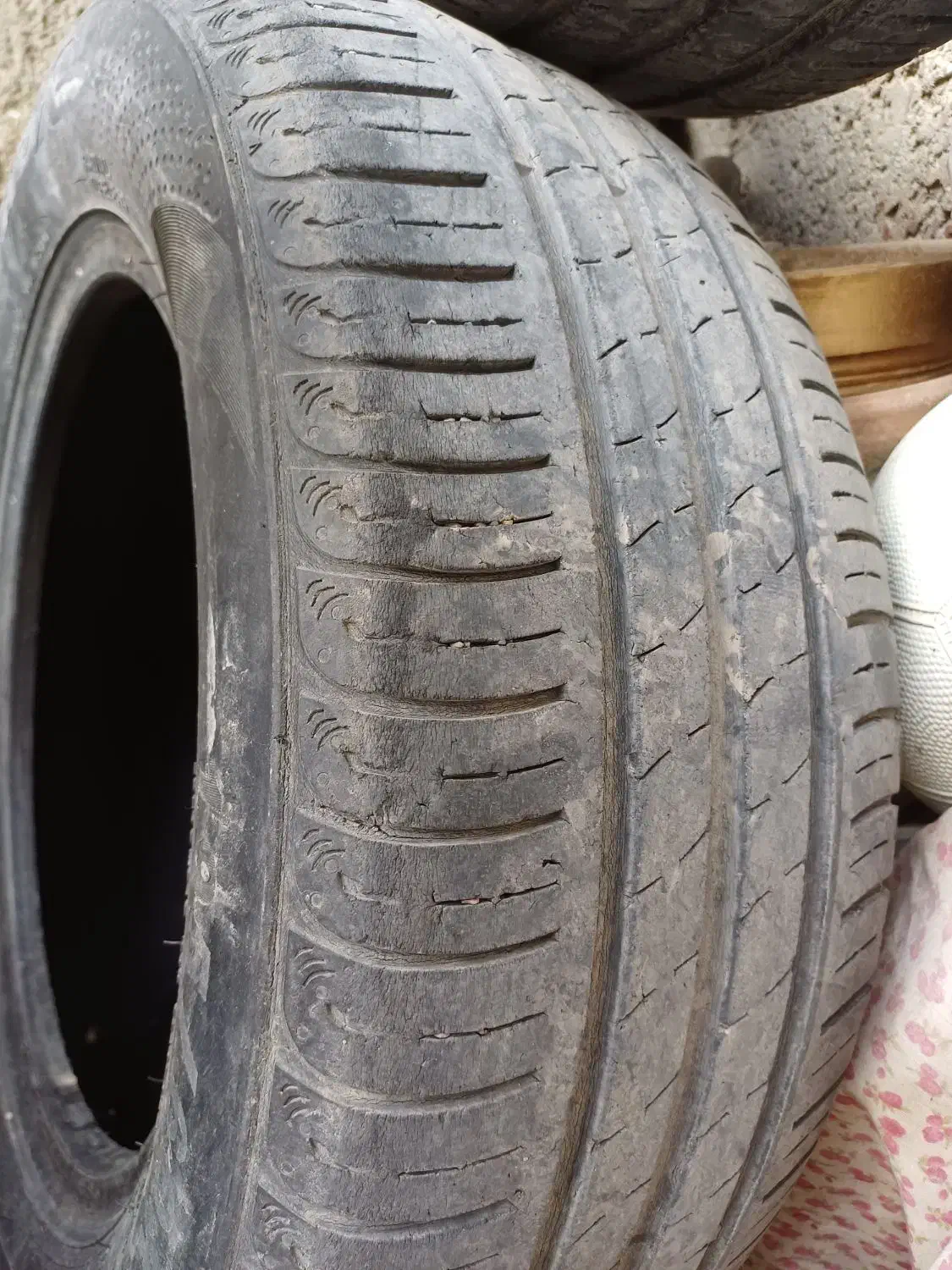 لاستیک سواری|قطعات یدکی و لوازم جانبی|کرمانشاه, |دیوار