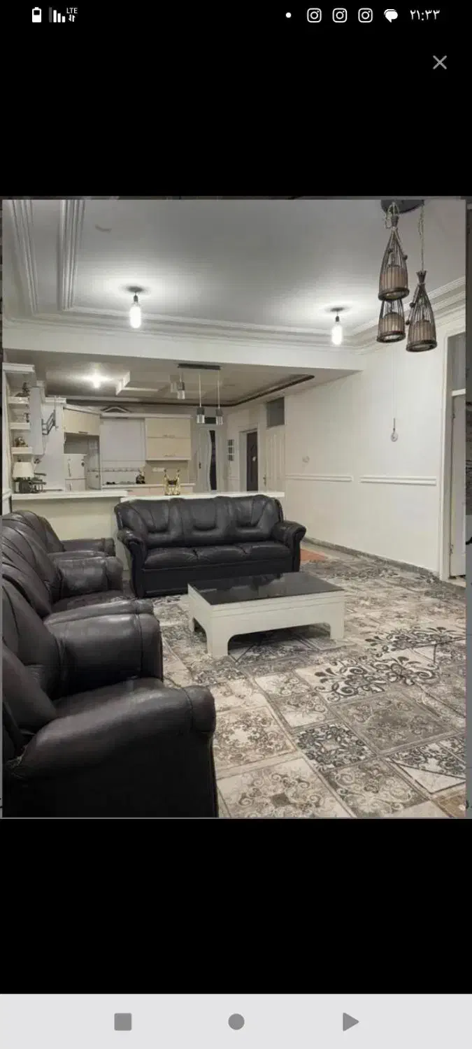 منزل مبله کنگان|اجارهٔ کوتاهمدت آپارتمان و سوئیت|بندر کنگان, |دیوار