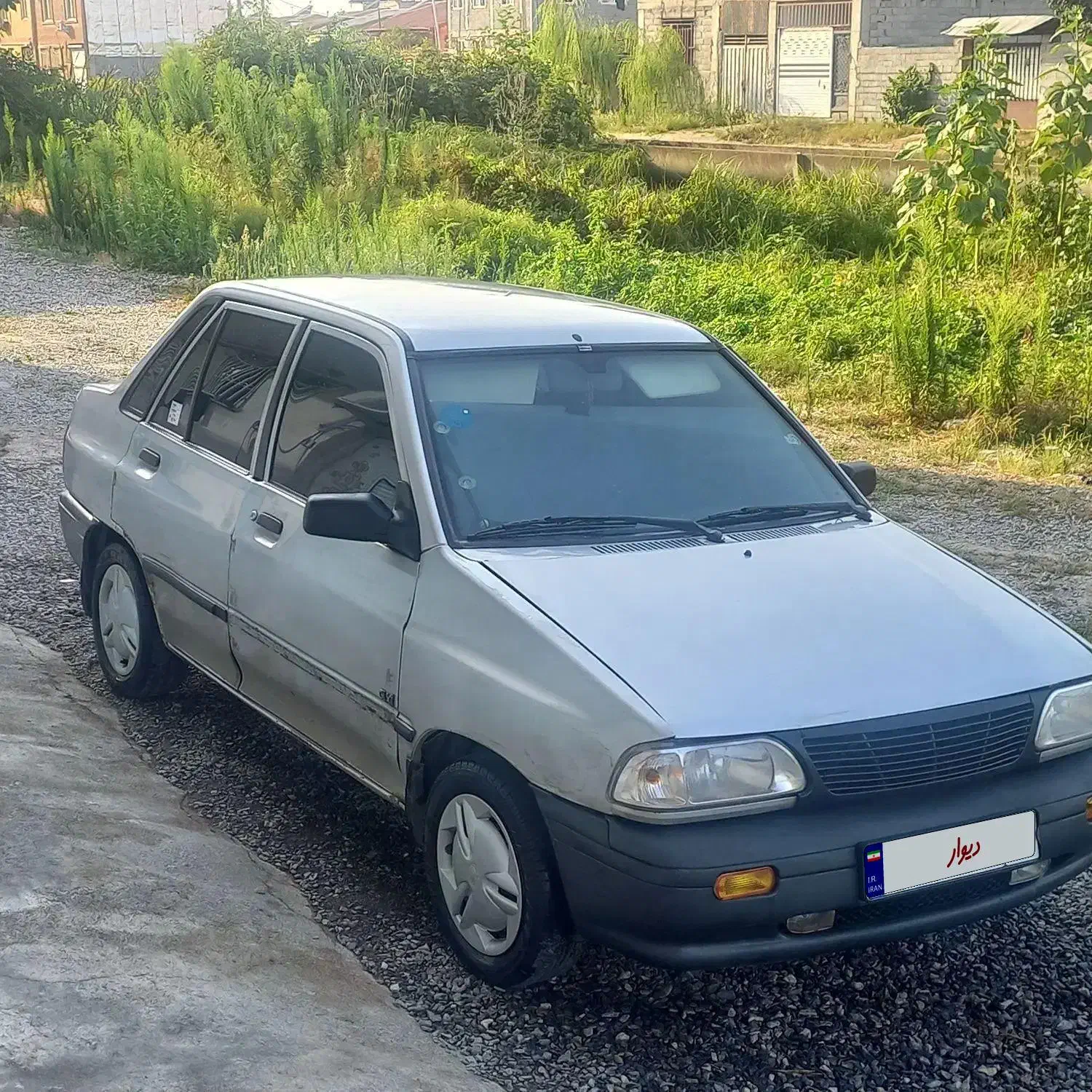 پراید مدل 84 انژکتور|خودرو سواری و وانت|لنگرود, |دیوار