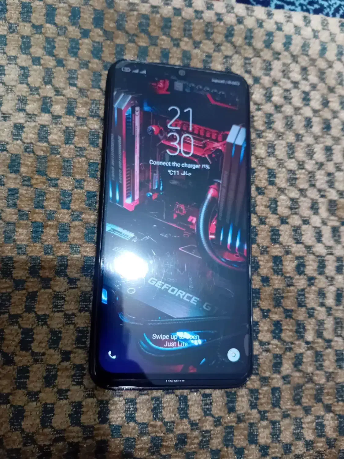 گوشی شیائومی نوت ۸ خیلی تمیز|موبایل|شیروان (خراسان), |دیوار