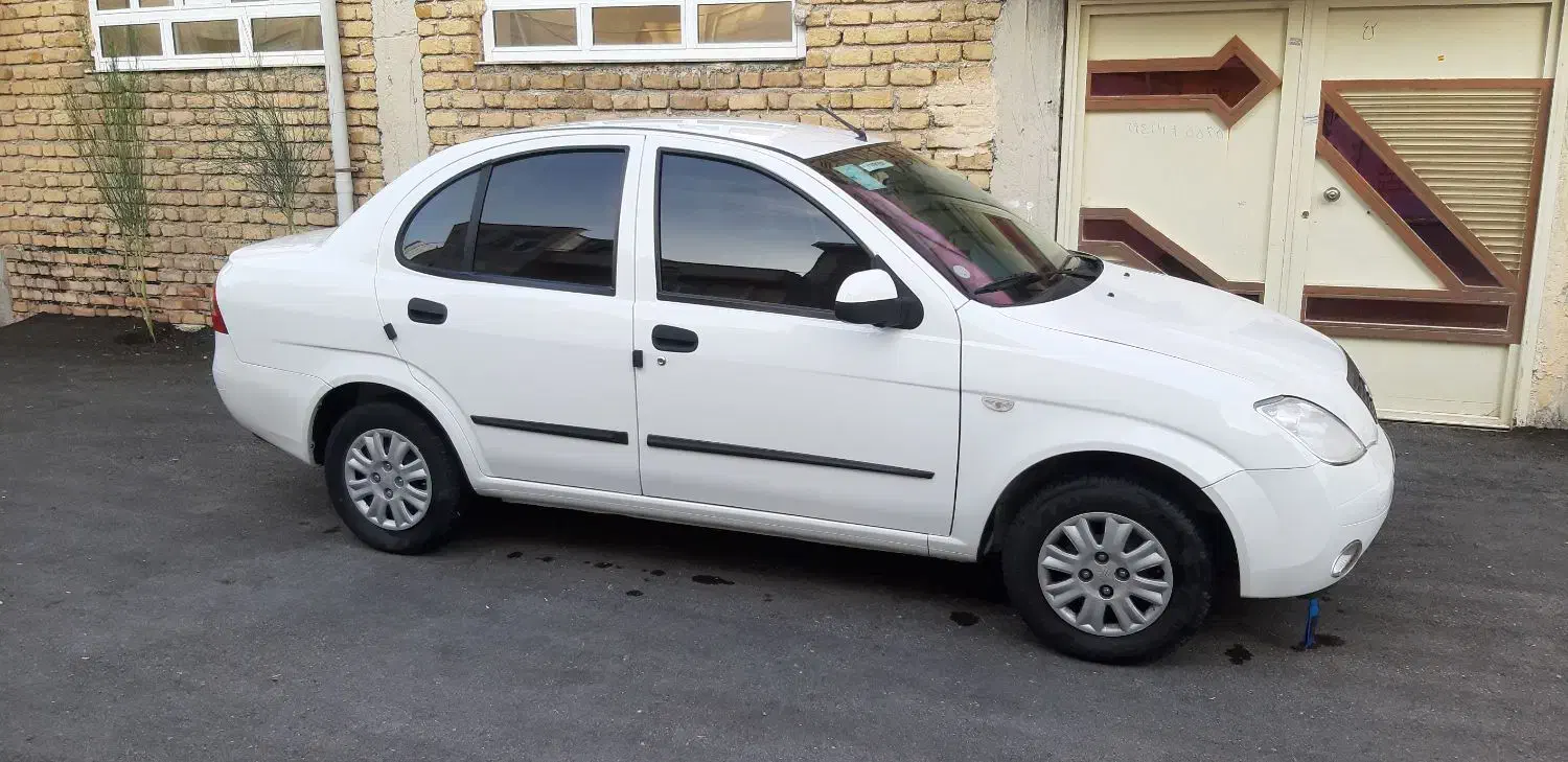 تیبا۱مدل ۱۴۰۱|خودرو سواری و وانت|ایوان, |دیوار